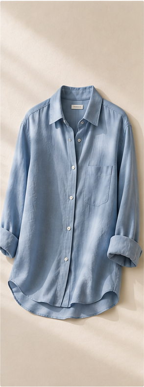 dsl style 01 blue shirt