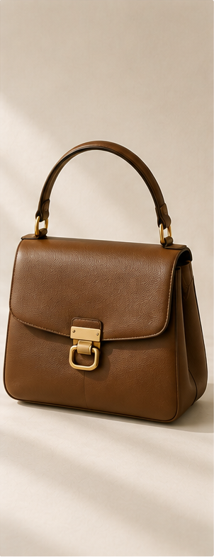 dsl style 03 brown bag