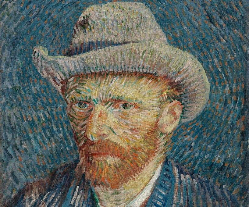 journey 1 van gogh self portrait